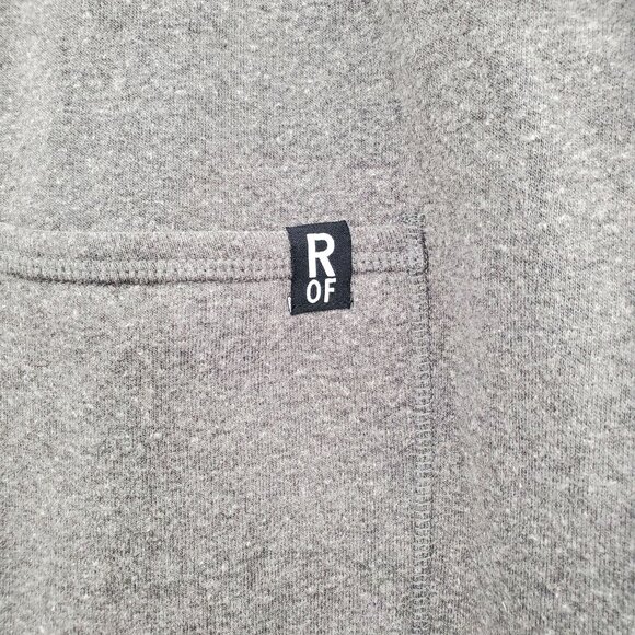 Roots of Fight Melo Syracuse University Grey Sweatpants Jogger Men Size XXL NWT - Picture 7 of 15